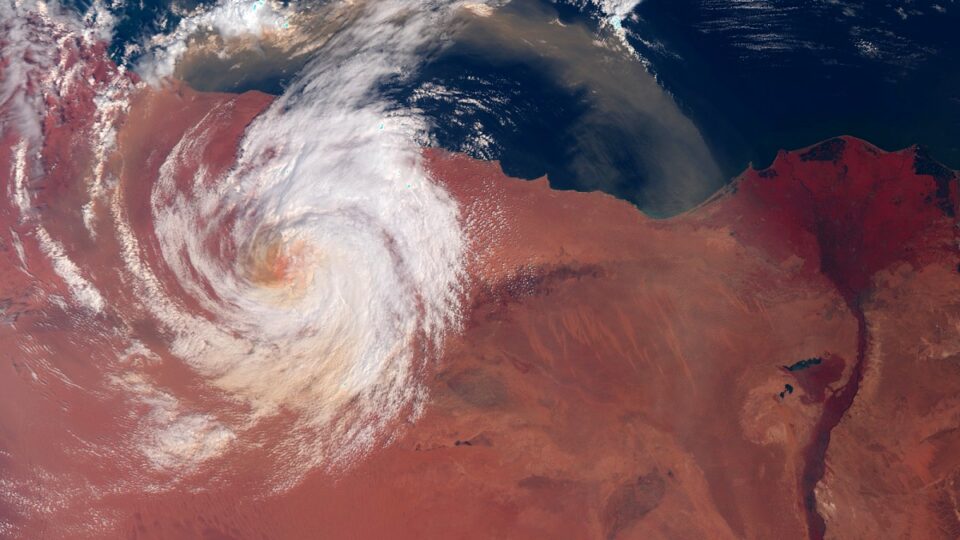 Hurricane Daniel Libya Death Toll 10,000 Feared Dead in Libya Tech
