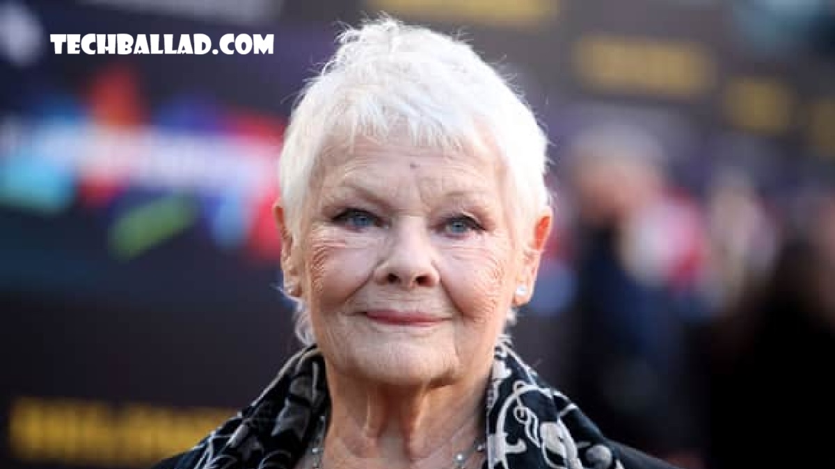 Judi Dench