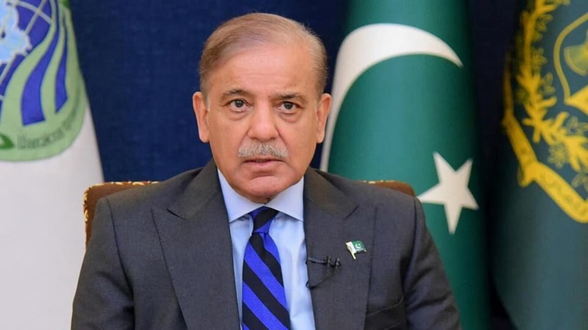 Shehbaz Sharif