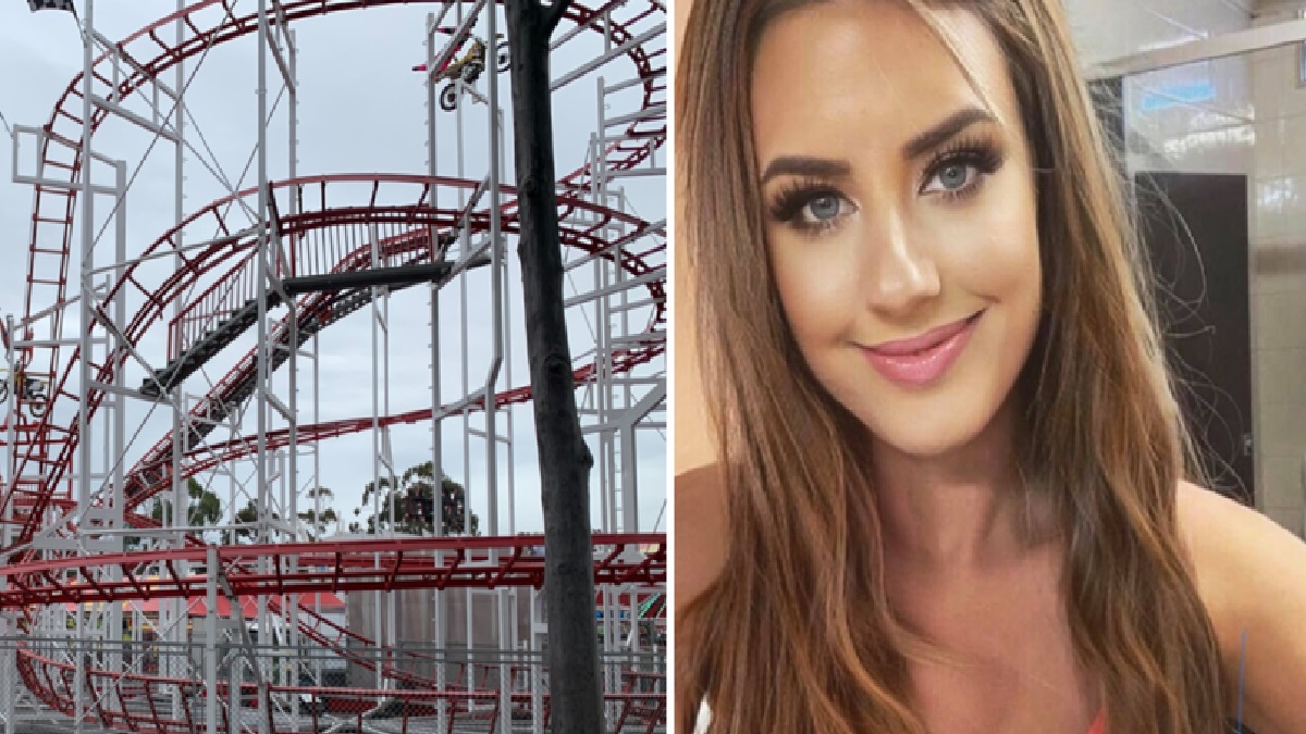 Shylah Rodden Roller Coaster Accident as investigation into incident ...