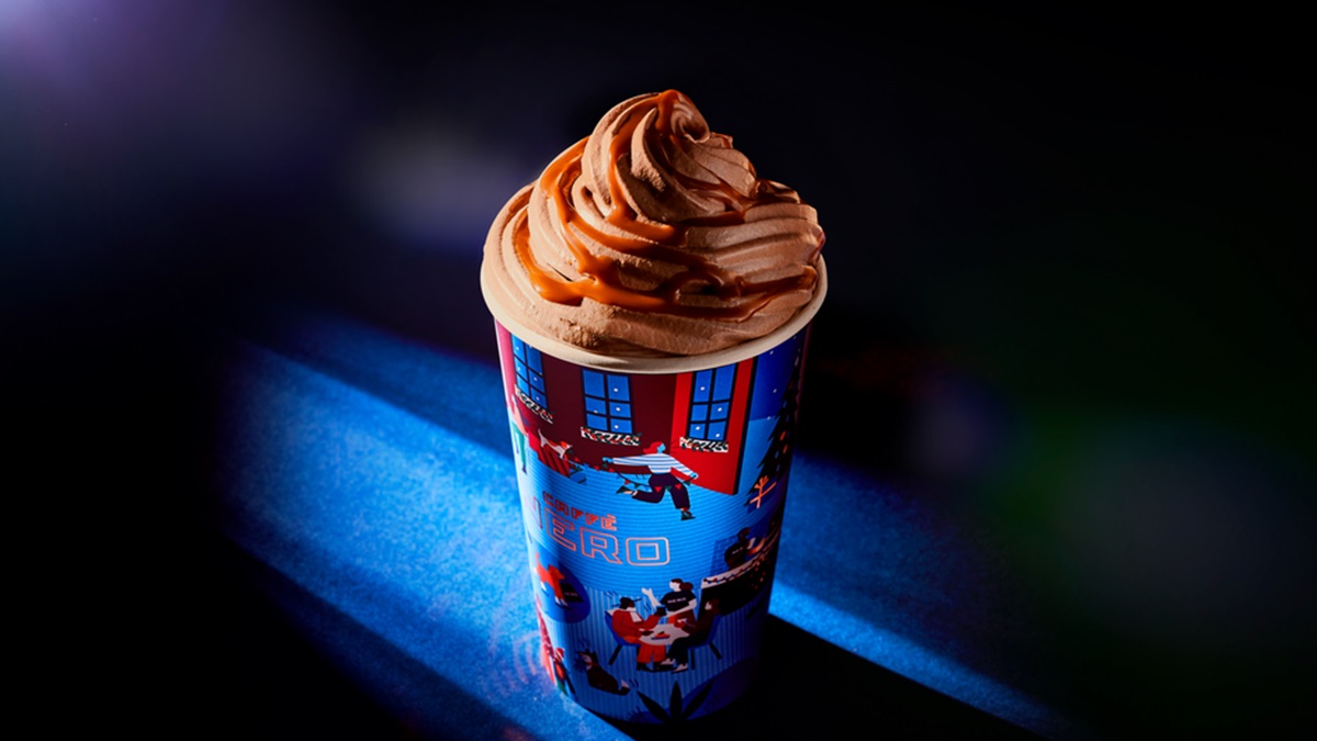 Caffe Nero Christmas Drinks 2023 Menu features three brandnew hot