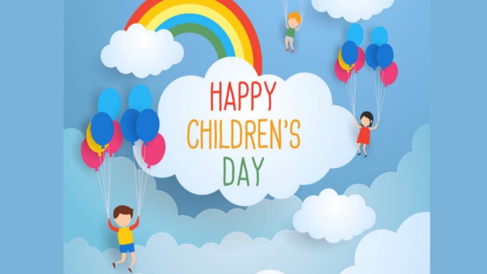 Happy Children's Day 2023: Wishes and messages to share with kids ...