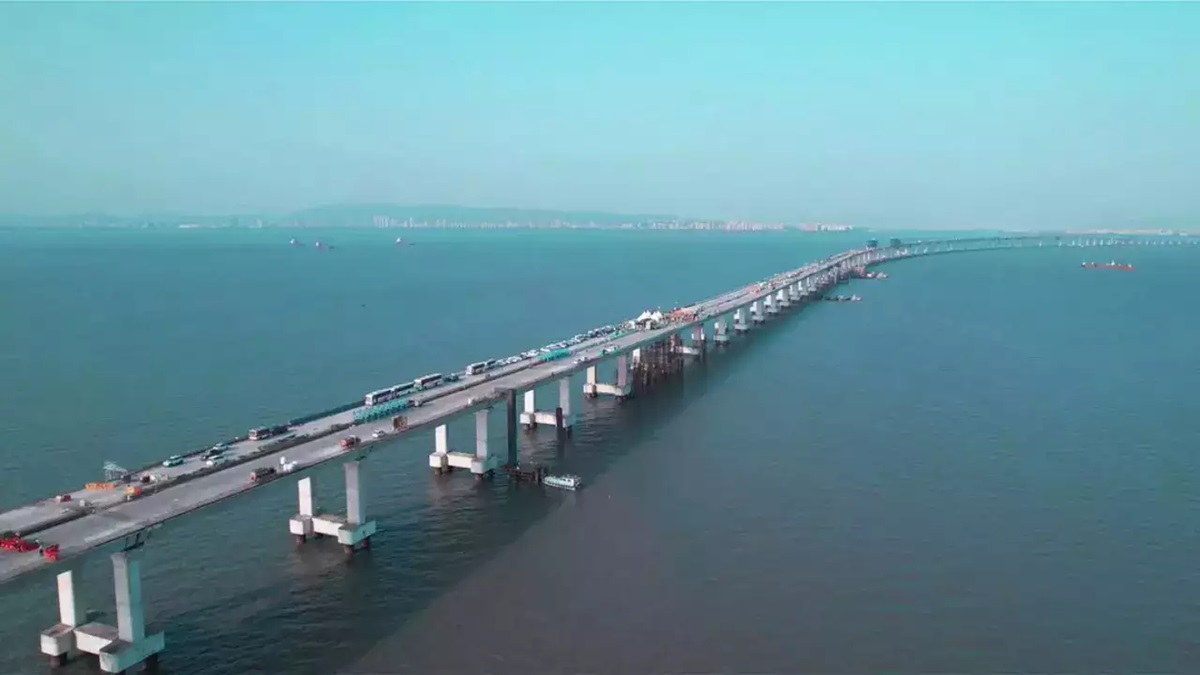 Mumbai Trans Harbour Link