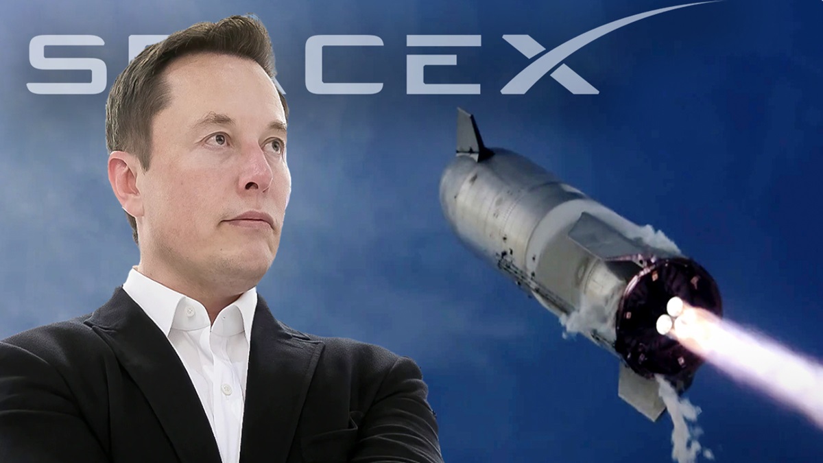 SpaceX