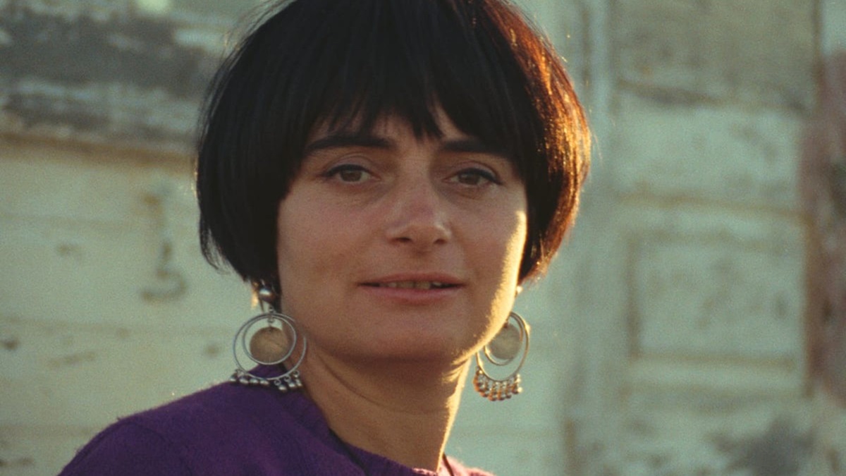 Agnes Varda