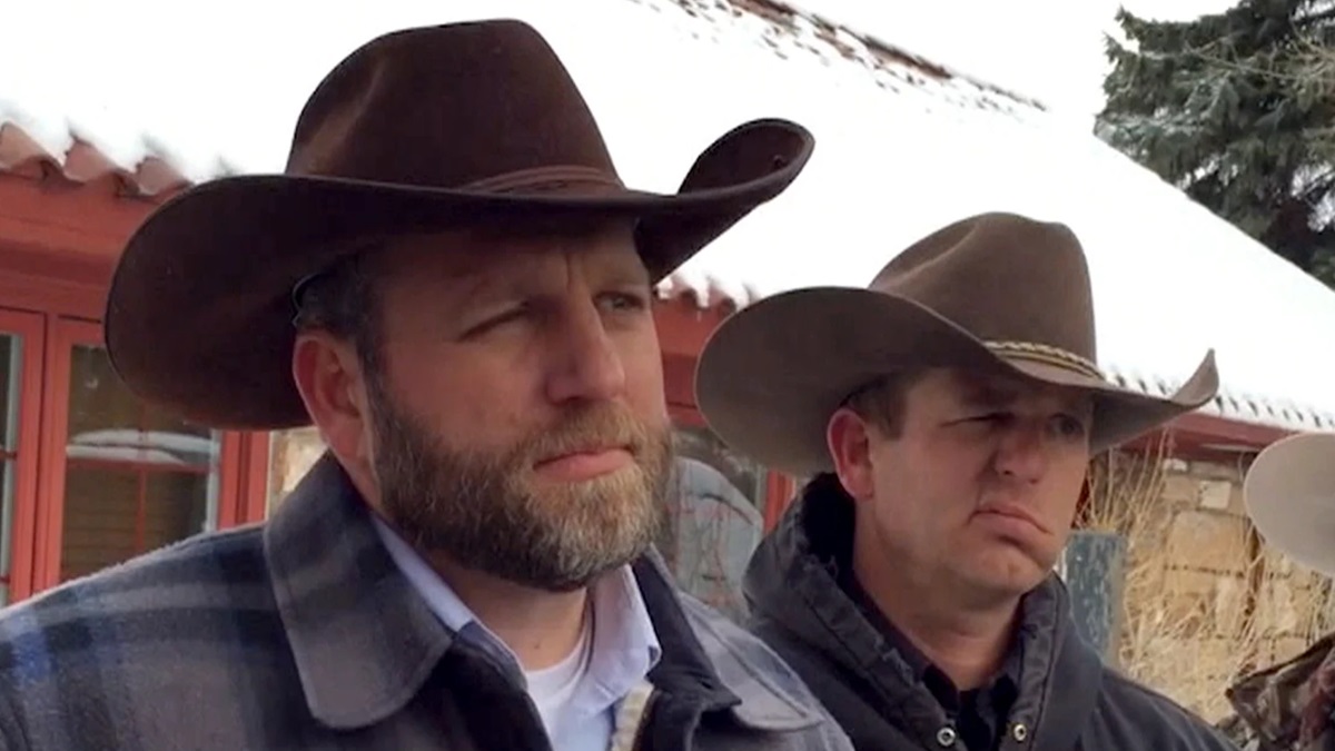 Ammon Bundy