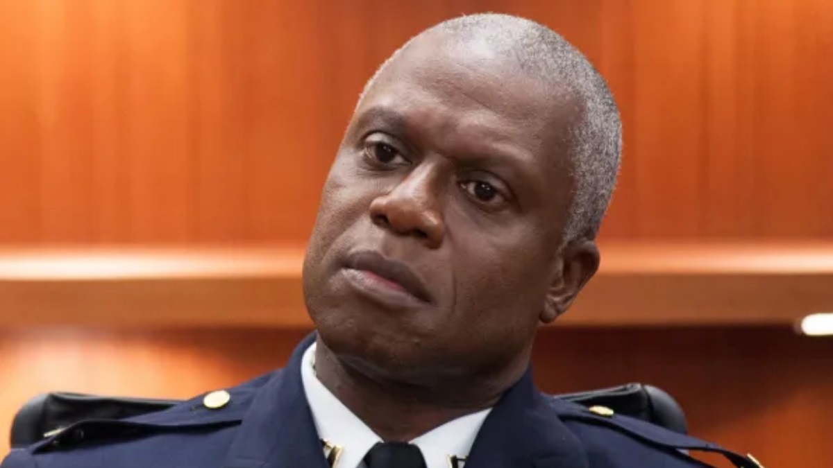 Andre Braugher