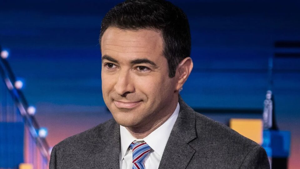 Ari Melber New Wife: Divorce Settlement With Drew Grant - Tech Ballad