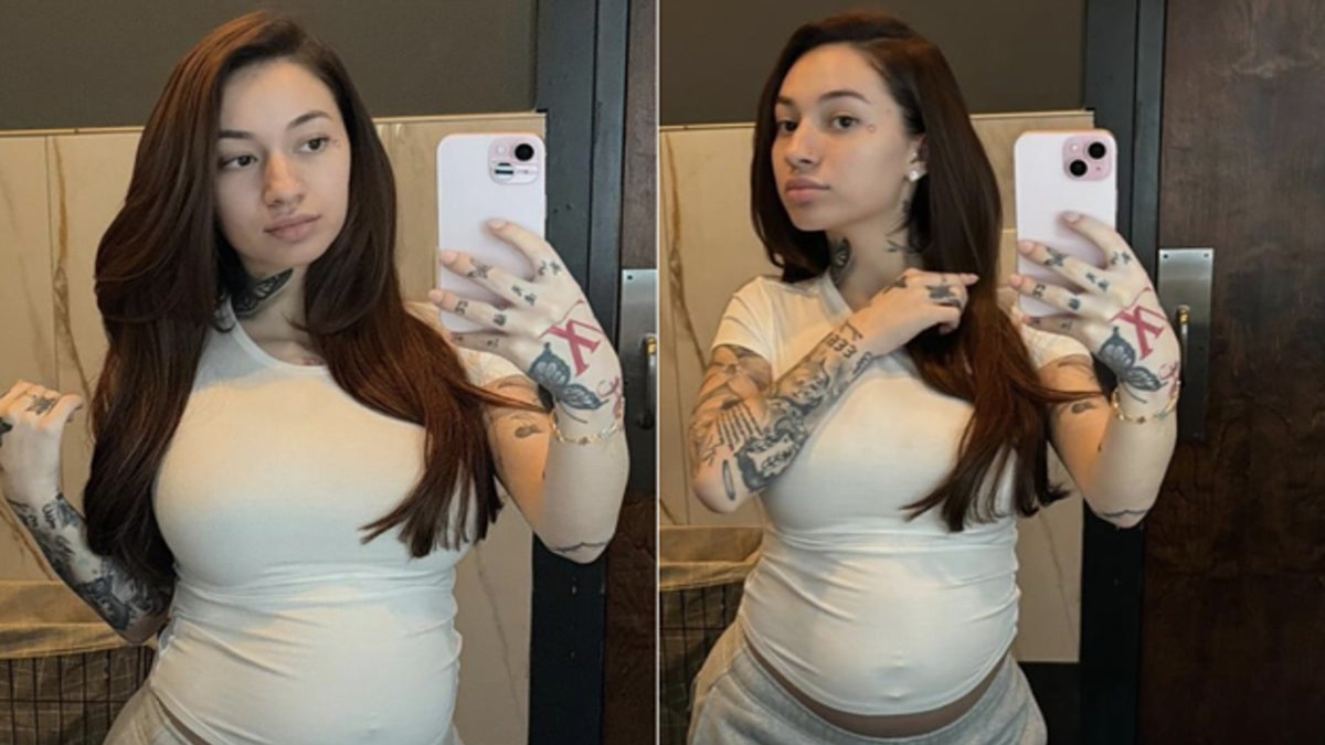 Bhad Bhabie Pregnant