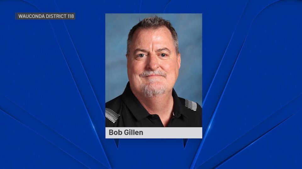 Who Killed Bob Gillen? Wauconda High School Teacher Death In Car ...