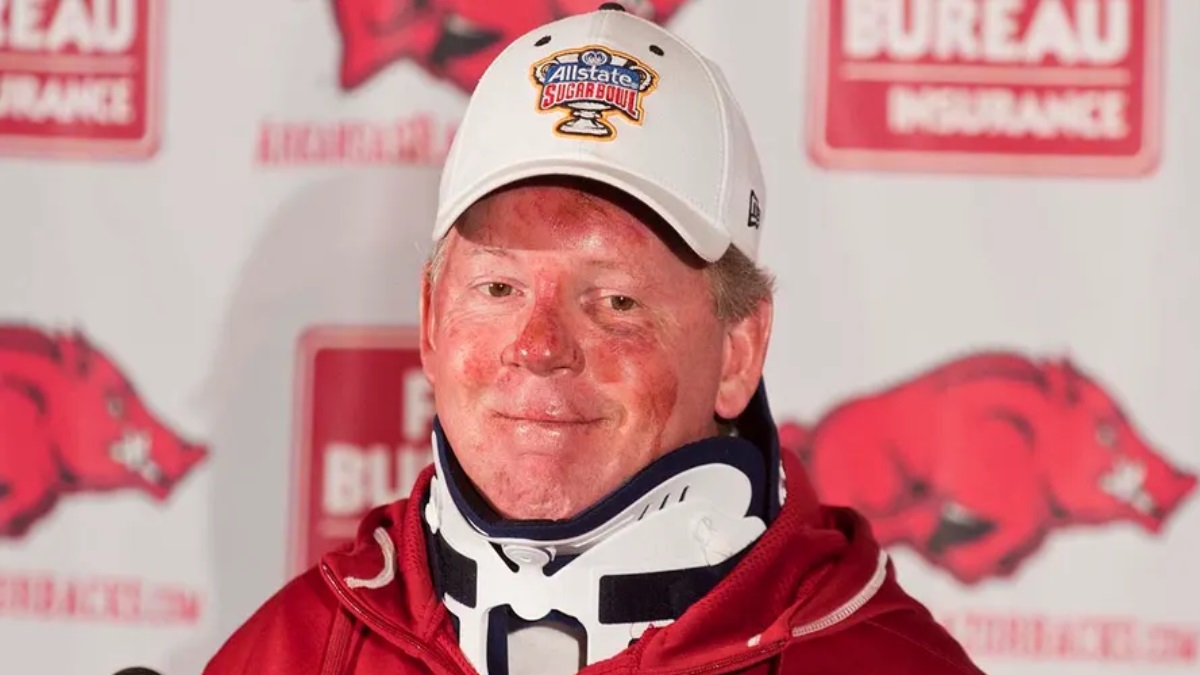 Bobby Petrino