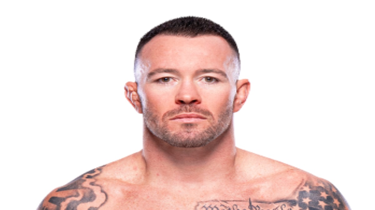 Colby Covington