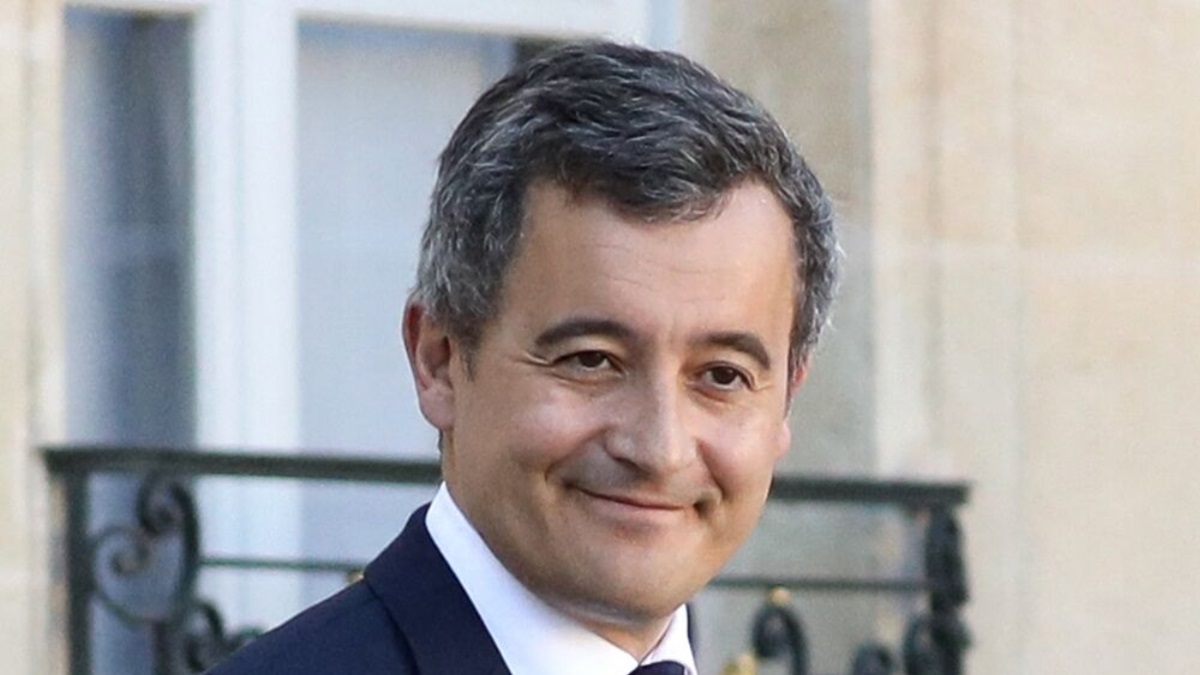 Gérald Darmanin