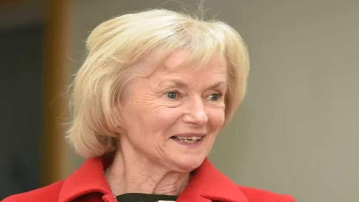 Glenys Kinnock