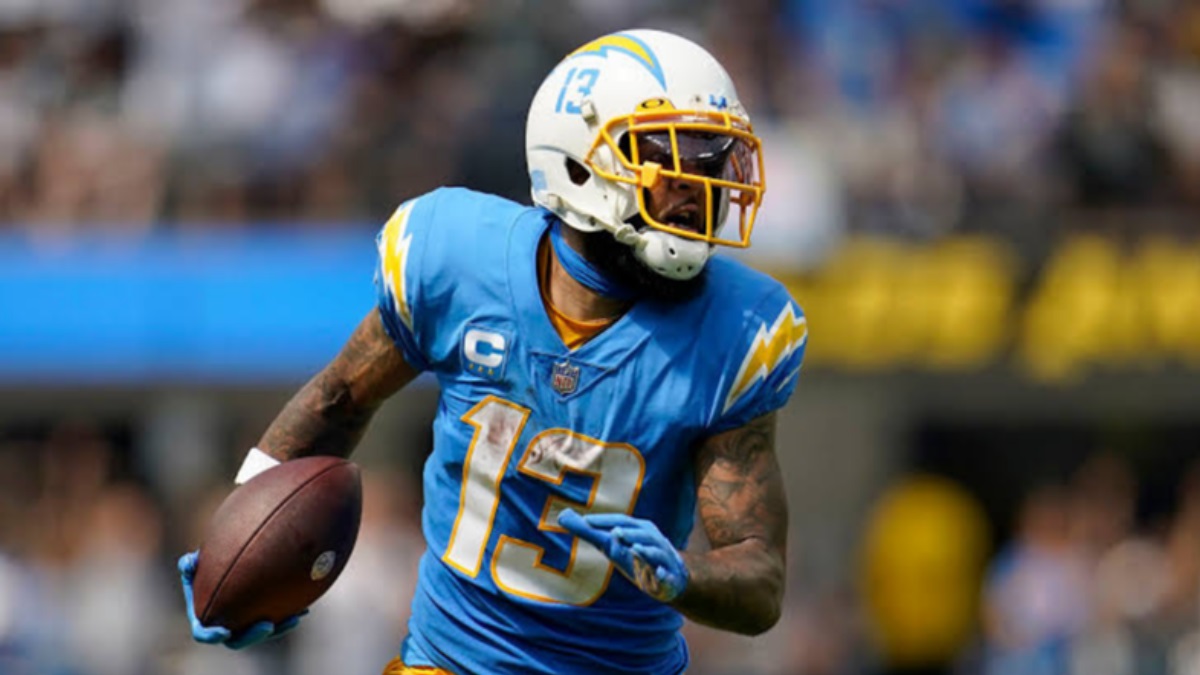 Keenan Allen