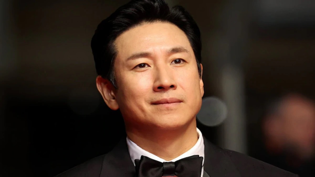 Lee Sun Kyun