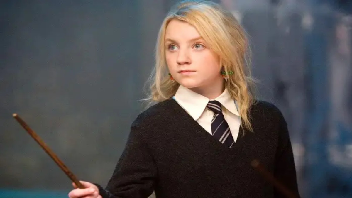 Luna Lovegood