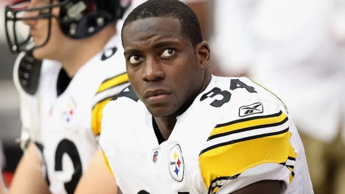 Rashard Mendenhall