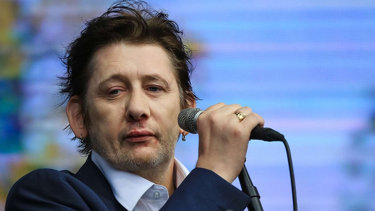 Shane MacGowan