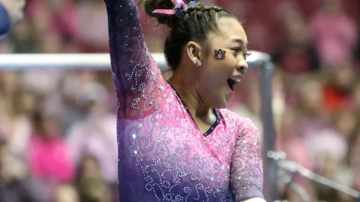 Was Suni Lee Involved In A Car Accident? Gymnast Death Hoax And Health