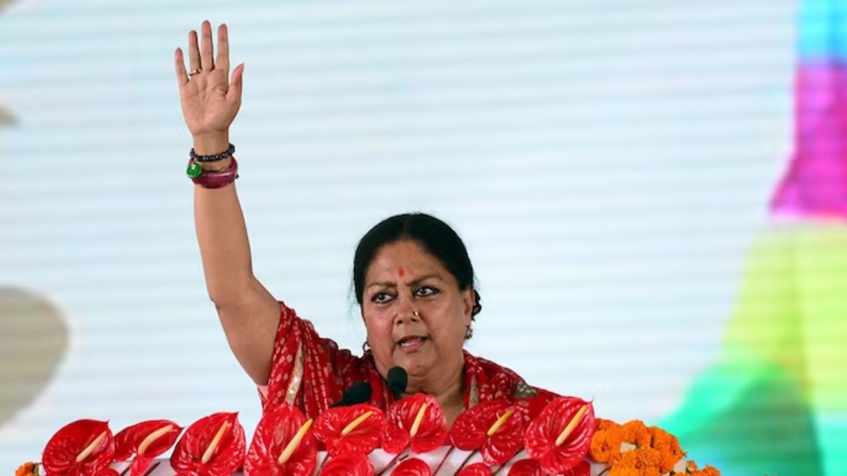 Vasundhara Raje