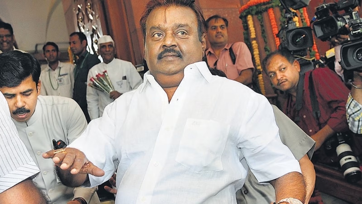 Vijayakanth