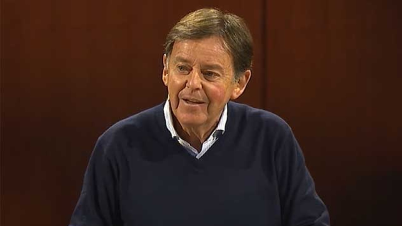 Alistair Begg