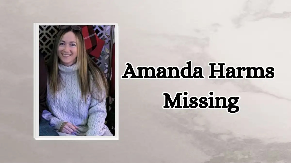 Amanda Harms Missing