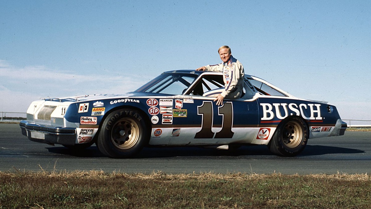 Cale Yarborough