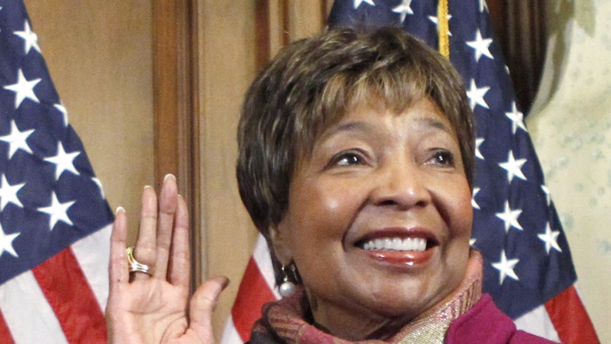 Eddie Bernice Johnson