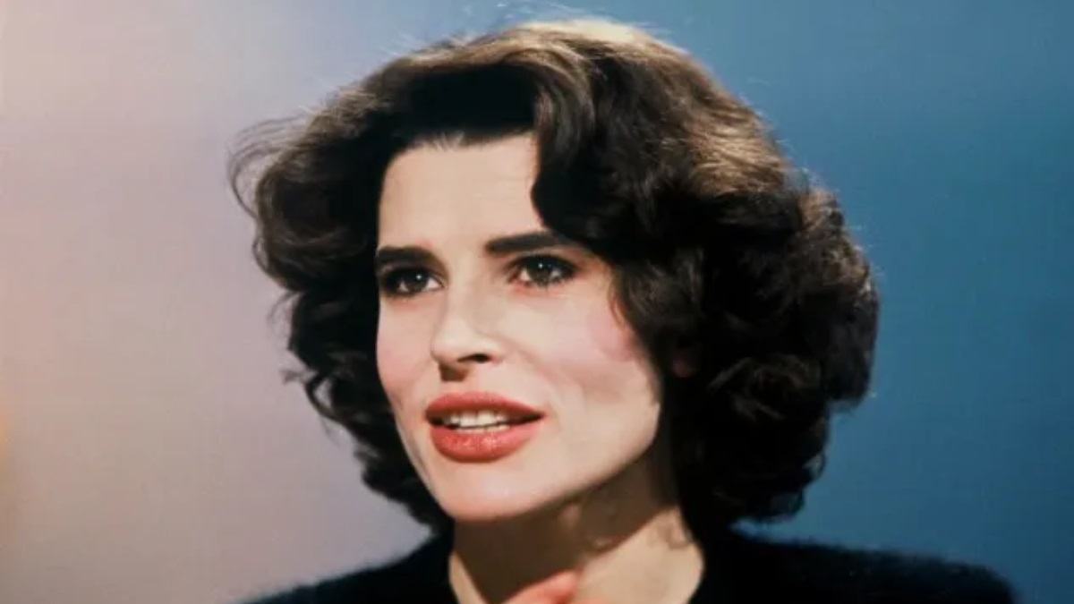 Fanny Ardant