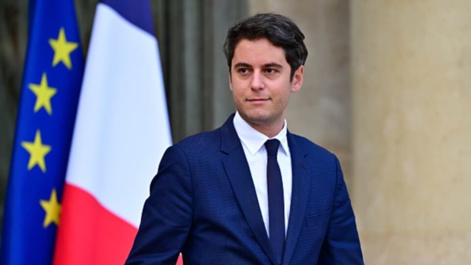 Gabriel Attal Origine Parents Emmanuel Macron appoints as new prime