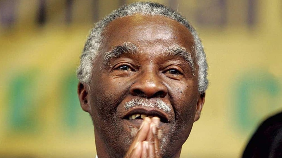 Thabo Mbeki