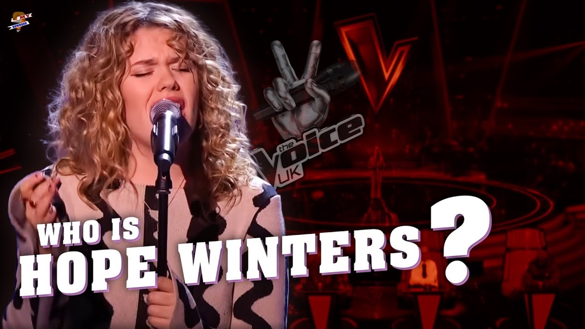 Voice Finalists UK 2023 Hope Winter Illness And Health Update What
