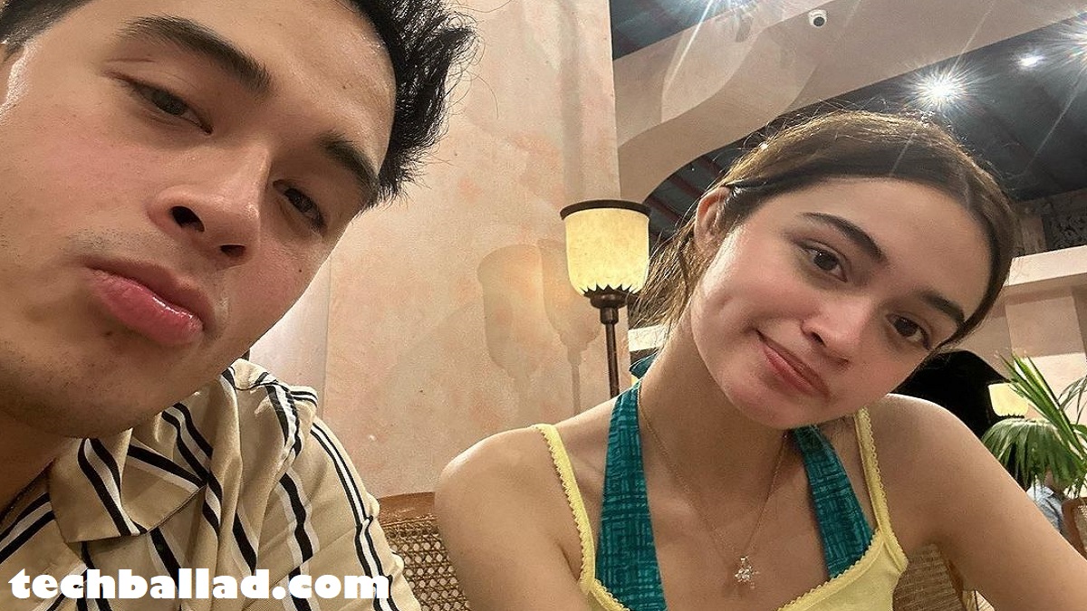 Who Is Diego Loyzaga Wife Chesca Montano? Relationship Timeline - Tech ...