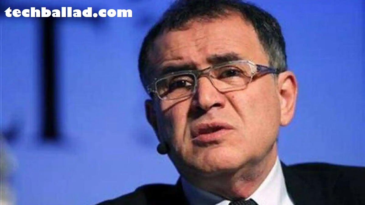 Nouriel Roubini