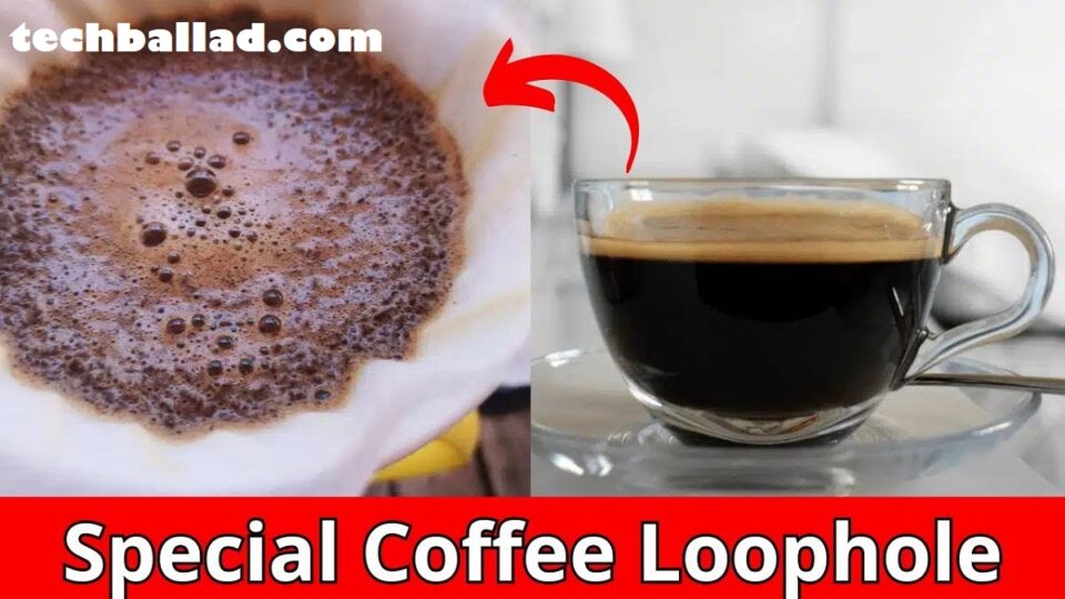 Weight Loss Coffee Loophole Recipe Significance Ingredients Tech Ballad   Weight Loss Coffee Loophole Recipe 960x540 